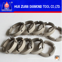 Diamond Crown Segment for Concrete Cutting